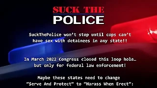 Alexandria Wu Has On every side Blow On Officer Tampa's Monitoring Device, Has On every side SuckThePolice Reup