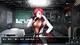 凍京 アメリア・バートリー